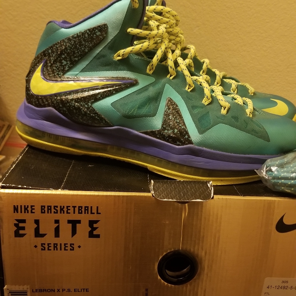 LEBRON 10 ELITE